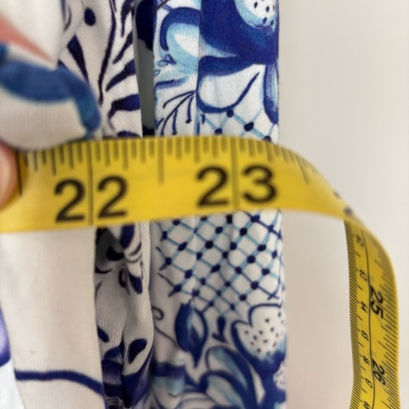 Johnny Was‎ Farrow Polo Swing Dress Size L NWT - Picture 5 of 8